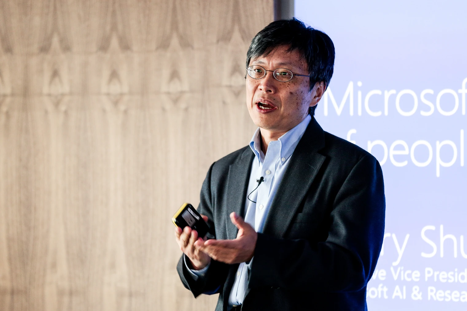 O papel da Microsoft na interseção entre Inteligência Artificial, Pessoas e Sociedade