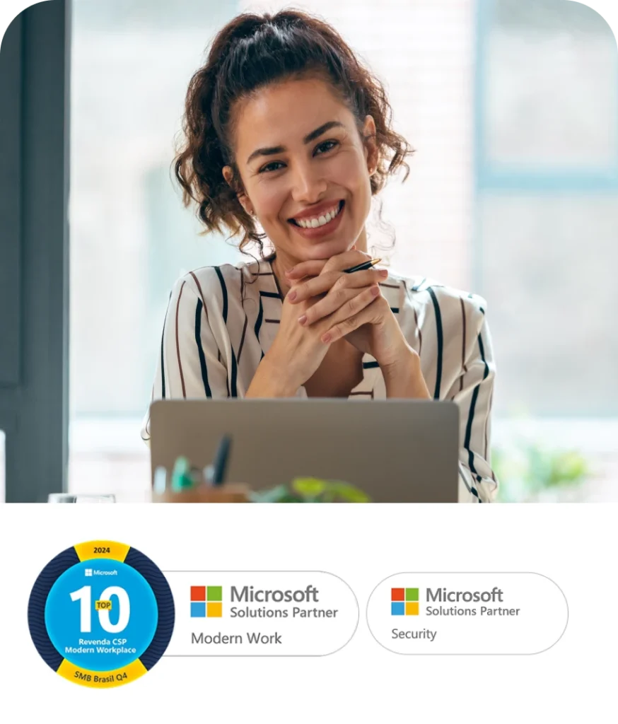 Serviços e Projetos Microsoft: